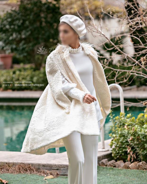 مانتو عقد از کجا بخرم